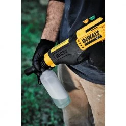 Dewalt DCPW550B 20V MAX 550 PSI Cordless Power Cleaner (Tool Only) -Dewalt Sales 2022 dewndcpw550b j