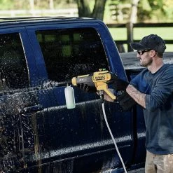 Dewalt DCPW550B 20V MAX 550 PSI Cordless Power Cleaner (Tool Only) -Dewalt Sales 2022 dewndcpw550b v