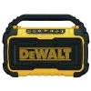 Dewalt DCR010 12V/20V MAX Jobsite Bluetooth Speaker (Tool Only)