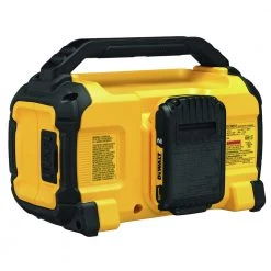 Dewalt DCR010 12V/20V MAX Jobsite Bluetooth Speaker (Tool Only) 13 Dewalt DCR010 12V/20V MAX Jobsite Bluetooth Speaker (Tool Only) -Dewalt Sales 2022 dewndcr010 b