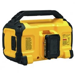 Dewalt DCR010 12V/20V MAX Jobsite Bluetooth Speaker (Tool Only) 14 Dewalt DCR010 12V/20V MAX Jobsite Bluetooth Speaker (Tool Only) -Dewalt Sales 2022 dewndcr010 c