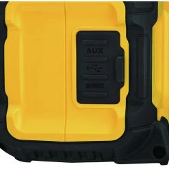 Dewalt DCR010 12V/20V MAX Jobsite Bluetooth Speaker (Tool Only) 15 Dewalt DCR010 12V/20V MAX Jobsite Bluetooth Speaker (Tool Only) -Dewalt Sales 2022 dewndcr010 d