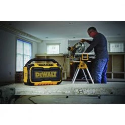 Dewalt DCR010 12V/20V MAX Jobsite Bluetooth Speaker (Tool Only) 21 Dewalt DCR010 12V/20V MAX Jobsite Bluetooth Speaker (Tool Only) -Dewalt Sales 2022 dewndcr010 j