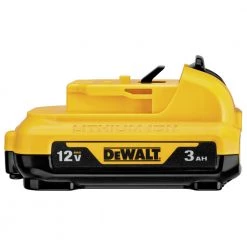 Dewalt DCS312G1 XTREME 12V MAX Brushless Lithium-Ion One-Handed Cordless Reciprocating Saw Kit (3 Ah) -Dewalt Sales 2022 dewndcs312g1 f