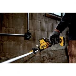 Dewalt DCS312G1 XTREME 12V MAX Brushless Lithium-Ion One-Handed Cordless Reciprocating Saw Kit (3 Ah) -Dewalt Sales 2022 dewndcs312g1 h