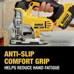 Dewalt DCS331B 20V MAX Variable Speed Lithium-Ion Cordless Jig Saw (Tool Only) 10 Dewalt DCS331B 20V MAX Variable Speed Lithium-Ion Cordless Jig Saw (Tool Only) -Dewalt Sales 2022 dewndcs331b e