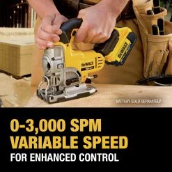 Dewalt DCS331B 20V MAX Variable Speed Lithium-Ion Cordless Jig Saw (Tool Only) 11 Dewalt DCS331B 20V MAX Variable Speed Lithium-Ion Cordless Jig Saw (Tool Only) -Dewalt Sales 2022 dewndcs331b f