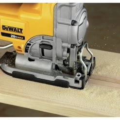 Dewalt DCS331M1 20V MAX Lithium-Ion 3000 SPM Cordless Jigsaw Kit (3 Ah) -Dewalt Sales 2022 dewndcs331m1 g