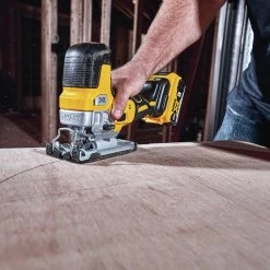 Dewalt DCS335B 20V MAX XR Cordless Barrel Grip Jig Saw (Tool Only) -Dewalt Sales 2022 dewndcs335b b