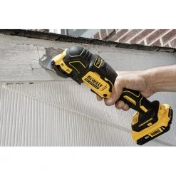 Dewalt DCS354B ATOMIC 20V MAX Brushless Oscillating Multi-Tool (Tool Only) -Dewalt Sales 2022 dewndcs354b d