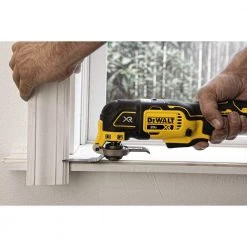 Dewalt DCS356B 20V MAX XR Brushless Lithium-Ion 3-Speed Cordless Oscillating Tool (Tool Only) 9 Dewalt DCS356B 20V MAX XR Brushless Lithium-Ion 3-Speed Cordless Oscillating Tool (Tool Only) -Dewalt Sales 2022 dewndcs356b b