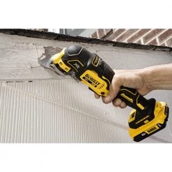 Dewalt DCS356B 20V MAX XR Brushless Lithium-Ion 3-Speed Cordless Oscillating Tool (Tool Only) 10 Dewalt DCS356B 20V MAX XR Brushless Lithium-Ion 3-Speed Cordless Oscillating Tool (Tool Only) -Dewalt Sales 2022 dewndcs356b c