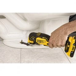 Dewalt DCS356B 20V MAX XR Brushless Lithium-Ion 3-Speed Cordless Oscillating Tool (Tool Only) 11 Dewalt DCS356B 20V MAX XR Brushless Lithium-Ion 3-Speed Cordless Oscillating Tool (Tool Only) -Dewalt Sales 2022 dewndcs356b d