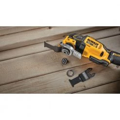 Dewalt DCS356C1 20V MAX XR Brushless Lithium-Ion Cordless Oscillating Multi-Tool Kit (1.5 Ah) 15 Dewalt DCS356C1 20V MAX XR Brushless Lithium-Ion Cordless Oscillating Multi-Tool Kit (1.5 Ah) -Dewalt Sales 2022 dewndcs356c1 f
