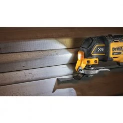 Dewalt DCS356C1 20V MAX XR Brushless Lithium-Ion Cordless Oscillating Multi-Tool Kit (1.5 Ah) 17 Dewalt DCS356C1 20V MAX XR Brushless Lithium-Ion Cordless Oscillating Multi-Tool Kit (1.5 Ah) -Dewalt Sales 2022 dewndcs356c1 h