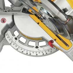 Dewalt DCS361M1 20V MAX Cordless Lithium-Ion 7-1/4 In. Sliding Compound Miter Saw Kit -Dewalt Sales 2022 dewndcs361m1 f