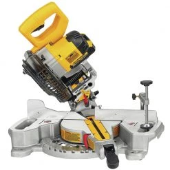 Dewalt DCS361M1 20V MAX Cordless Lithium-Ion 7-1/4 In. Sliding Compound Miter Saw Kit -Dewalt Sales 2022 dewndcs361m1 g