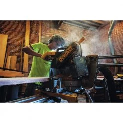 Dewalt DCS361M1 20V MAX Cordless Lithium-Ion 7-1/4 In. Sliding Compound Miter Saw Kit -Dewalt Sales 2022 dewndcs361m1 p