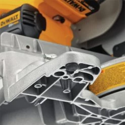Dewalt DCS361M1 20V MAX Cordless Lithium-Ion 7-1/4 In. Sliding Compound Miter Saw Kit -Dewalt Sales 2022 dewndcs361m1 s