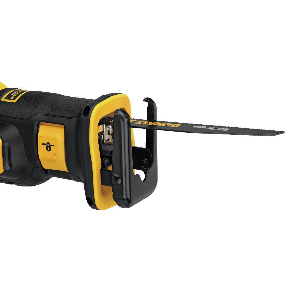 Dewalt DCS367D1 20V MAX XR Brushless Compact Reciprocating Saw Kit (2.0 Ah) 7 Dewalt DCS367D1 20V MAX XR Brushless Compact Reciprocating Saw Kit (2.0 Ah) - Image 7