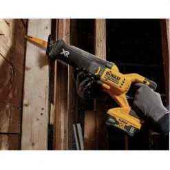 Dewalt DCS368B 20V MAX XR Brushless Lithium-Ion Cordless Reciprocating Saw With POWER DETECT Tool Technology (Tool Only) -Dewalt Sales 2022 dewndcs368b e