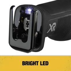 Dewalt DCS368W1 20V MAX XR POWER DETECT Brushless Lithium-Ion Cordless Reciprocating Saw Kit (8 Ah) 24 Dewalt DCS368W1 20V MAX XR POWER DETECT Brushless Lithium-Ion Cordless Reciprocating Saw Kit (8 Ah) -Dewalt Sales 2022 dewndcs368w1 l