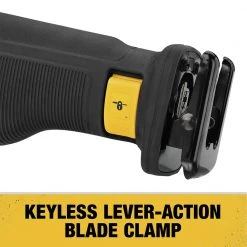 Dewalt DCS368W1 20V MAX XR POWER DETECT Brushless Lithium-Ion Cordless Reciprocating Saw Kit (8 Ah) 25 Dewalt DCS368W1 20V MAX XR POWER DETECT Brushless Lithium-Ion Cordless Reciprocating Saw Kit (8 Ah) -Dewalt Sales 2022 dewndcs368w1 m