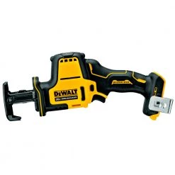 Dewalt DCS369B ATOMIC 20V MAX Lithium-Ion One-Handed Cordless Reciprocating Saw (Tool Only)