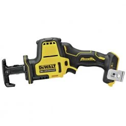 Dewalt DCS369B-DCB240-BNDL ATOMIC 20V MAX Lithium-Ion One-Handed Cordless Reciprocating Saw And 4 Ah Compact Lithium-Ion Battery -Dewalt Sales 2022 dewndcs369b dcb240 bndl b