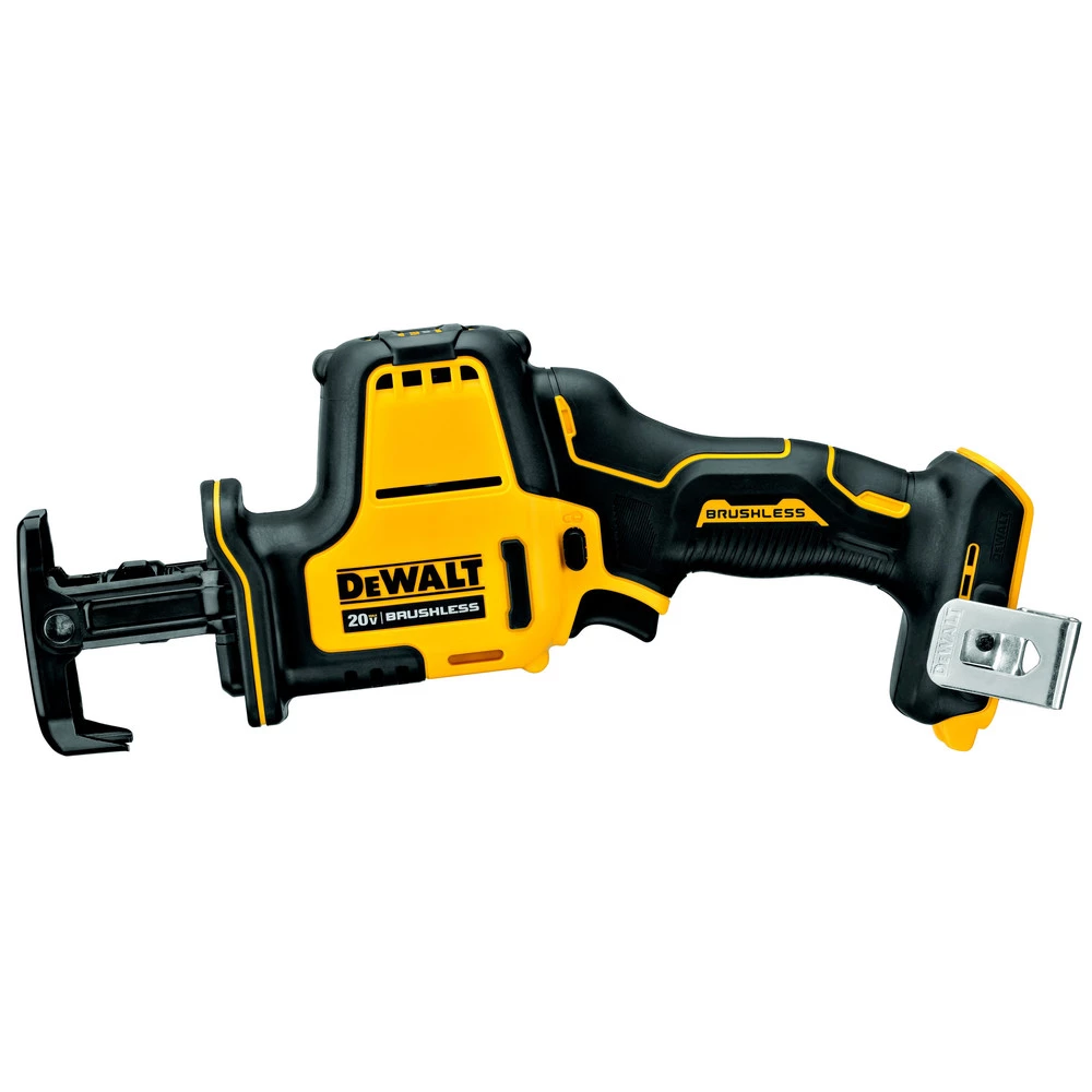 Dewalt DCS369B ATOMIC 20V MAX Lithium-Ion One-Handed Cordless Reciprocating Saw (Tool Only) 1 Dewalt DCS369B ATOMIC 20V MAX Lithium-Ion One-Handed Cordless Reciprocating Saw (Tool Only)