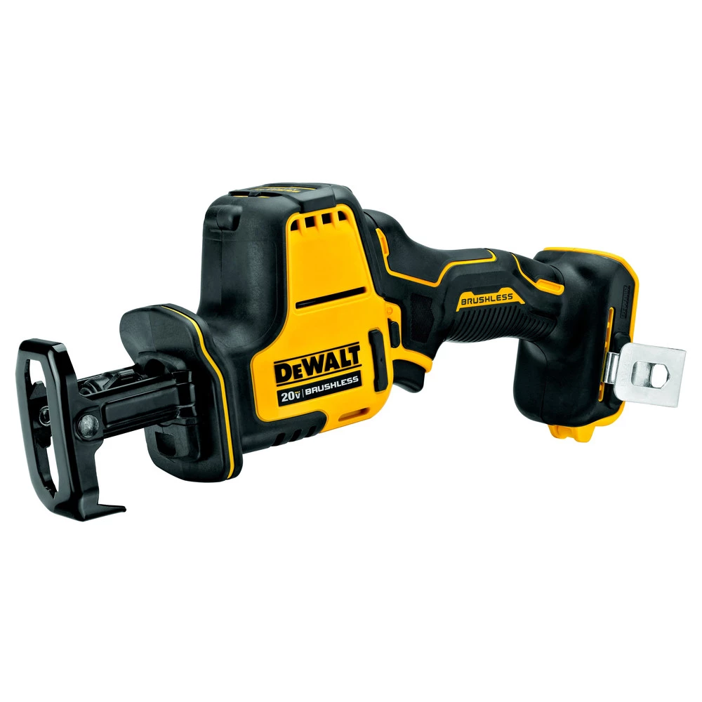 Dewalt DCS369B ATOMIC 20V MAX Lithium-Ion One-Handed Cordless Reciprocating Saw (Tool Only) 2 Dewalt DCS369B ATOMIC 20V MAX Lithium-Ion One-Handed Cordless Reciprocating Saw (Tool Only) - Image 2