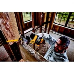 Dewalt DCS369B ATOMIC 20V MAX Lithium-Ion One-Handed Cordless Reciprocating Saw (Tool Only) 9 Dewalt DCS369B ATOMIC 20V MAX Lithium-Ion One-Handed Cordless Reciprocating Saw (Tool Only) -Dewalt Sales 2022 dewndcs369b b