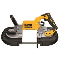 Dewalt DCS374B 20V MAX XR Cordless Lithium-Ion 5 In. Band Saw (Tool Only)