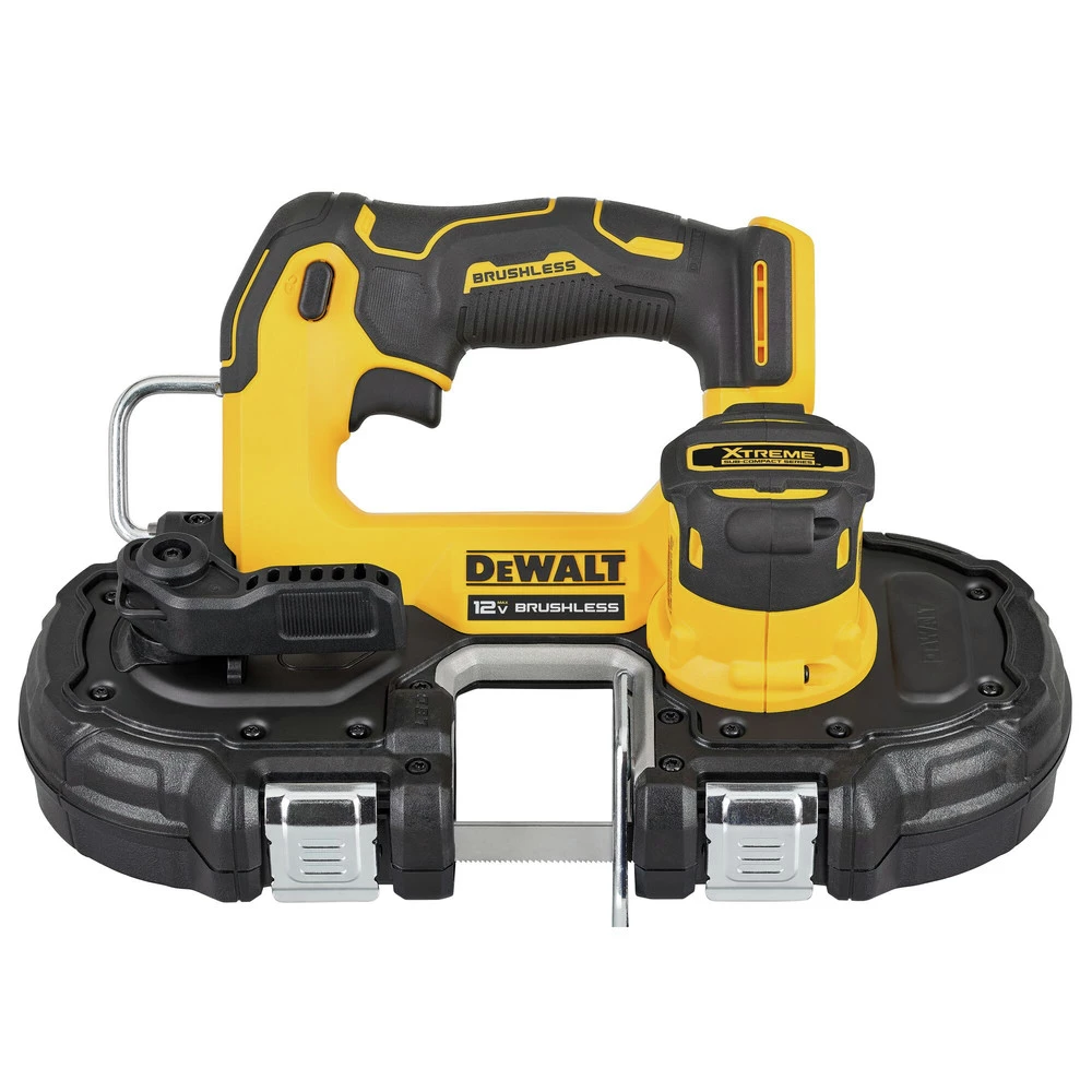 Dewalt DCS375B 12V MAX XTREME Compact Lithium-Ion Cordless Bandsaw (Tool Only) 1 Dewalt DCS375B 12V MAX XTREME Compact Lithium-Ion Cordless Bandsaw (Tool Only)
