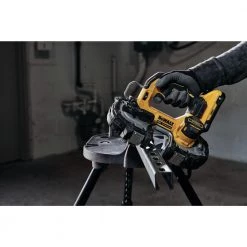 Dewalt DCS377B 20V MAX ATOMIC Brushless Lithium-Ion 1-3/4 In. Cordless Compact Bandsaw (Tool Only) -Dewalt Sales 2022 dewndcs377b d