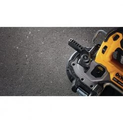Dewalt DCS377B 20V MAX ATOMIC Brushless Lithium-Ion 1-3/4 In. Cordless Compact Bandsaw (Tool Only) -Dewalt Sales 2022 dewndcs377b k