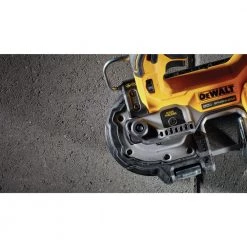 Dewalt DCS377B 20V MAX ATOMIC Brushless Lithium-Ion 1-3/4 In. Cordless Compact Bandsaw (Tool Only) -Dewalt Sales 2022 dewndcs377b m
