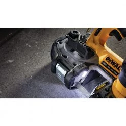 Dewalt DCS377B 20V MAX ATOMIC Brushless Lithium-Ion 1-3/4 In. Cordless Compact Bandsaw (Tool Only) -Dewalt Sales 2022 dewndcs377b n