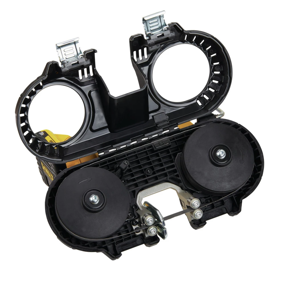 Dewalt DCS377Q1 ATOMIC 20V MAX Brushless Lithium-Ion 1-3/4 In. Cordless Band Saw Kit (4 Ah) 5 Dewalt DCS377Q1 ATOMIC 20V MAX Brushless Lithium-Ion 1-3/4 In. Cordless Band Saw Kit (4 Ah) - Image 5