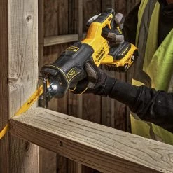Dewalt DCS382B 20V MAX XR Brushless Lithium-Ion Cordless Reciprocating Saw (Tool Only) -Dewalt Sales 2022 dewndcs382b d