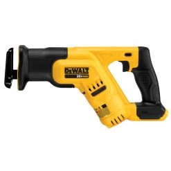 Dewalt DCS387B 20V MAX Compact Lithium-Ion Cordless Reciprocating Saw (Tool Only)