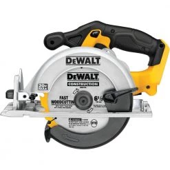Dewalt DCS391B 20V MAX Lithium-Ion 6-1/2 In. Cordless Circular Saw (Tool Only) -Dewalt Sales 2022 dewndcs391b a