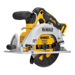 Dewalt DCS512J1 12V MAX XTREME Brushless Lithium-Ion 5-3/8 In. Cordless Circular Saw Kit With (1) 5 Ah Battery And (1) Charger