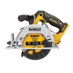 Dewalt DCS512J1 12V MAX XTREME Brushless Lithium-Ion 5-3/8 In. Cordless Circular Saw Kit With (1) 5 Ah Battery And (1) Charger -Dewalt Sales 2022 dewndcs512j1 c