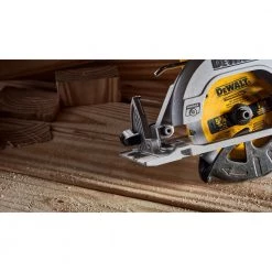 Dewalt DCS512J1 12V MAX XTREME Brushless Lithium-Ion 5-3/8 In. Cordless Circular Saw Kit With (1) 5 Ah Battery And (1) Charger -Dewalt Sales 2022 dewndcs512j1 h