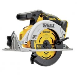 Dewalt DCS565B 20V MAX Brushless Lithium-Ion 6-1/2 In. Cordless Circular Saw (Tool Only)
