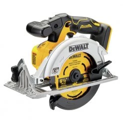 Dewalt DCS565B 20V MAX Brushless Lithium-Ion 6-1/2 In. Cordless Circular Saw (Tool Only) -Dewalt Sales 2022 dewndcs565b b