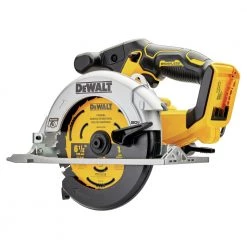 Dewalt DCS565B 20V MAX Brushless Lithium-Ion 6-1/2 In. Cordless Circular Saw (Tool Only) -Dewalt Sales 2022 dewndcs565b d
