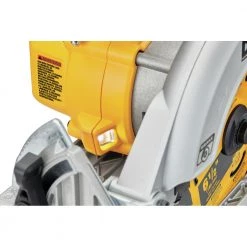 Dewalt DCS565B 20V MAX Brushless Lithium-Ion 6-1/2 In. Cordless Circular Saw (Tool Only) -Dewalt Sales 2022 dewndcs565b e