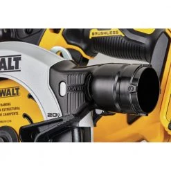 Dewalt DCS565B 20V MAX Brushless Lithium-Ion 6-1/2 In. Cordless Circular Saw (Tool Only) -Dewalt Sales 2022 dewndcs565b h